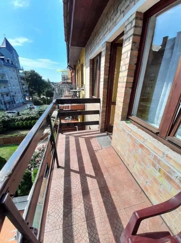 Willa Aga Miedzyzdroje Exterior foto